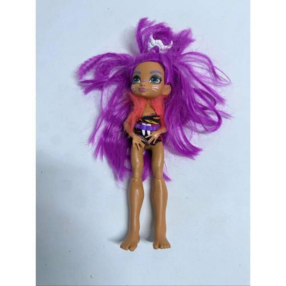 Mattel Cave Club Roaralai Doll